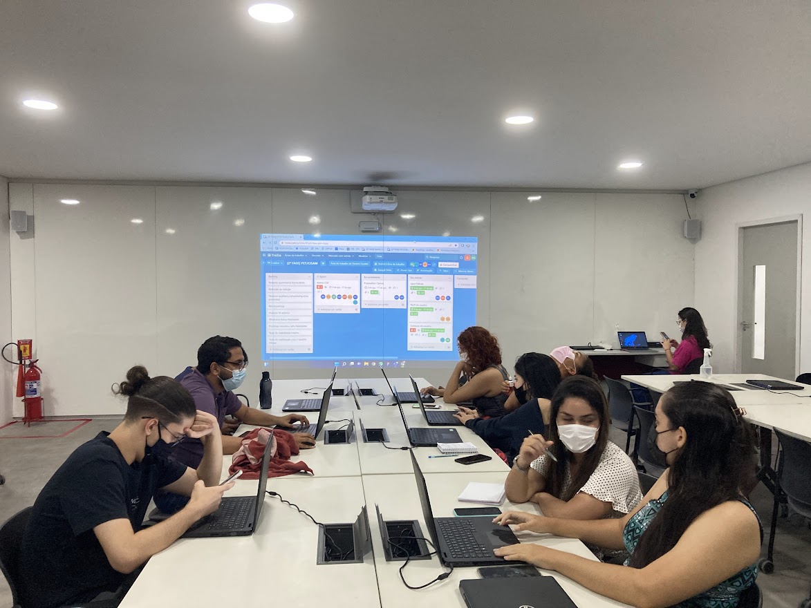 Laboratório Loyola - Laboratório de Inovação