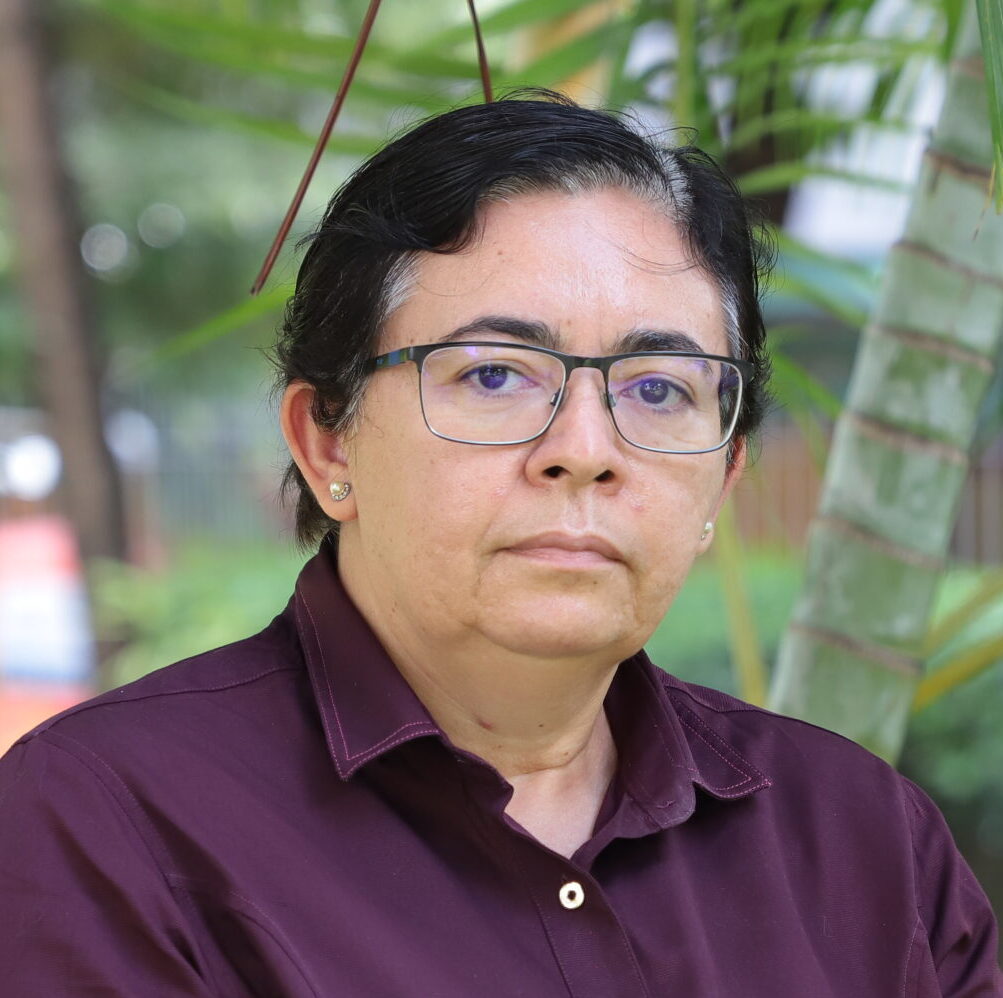 Professora Ana Eliza