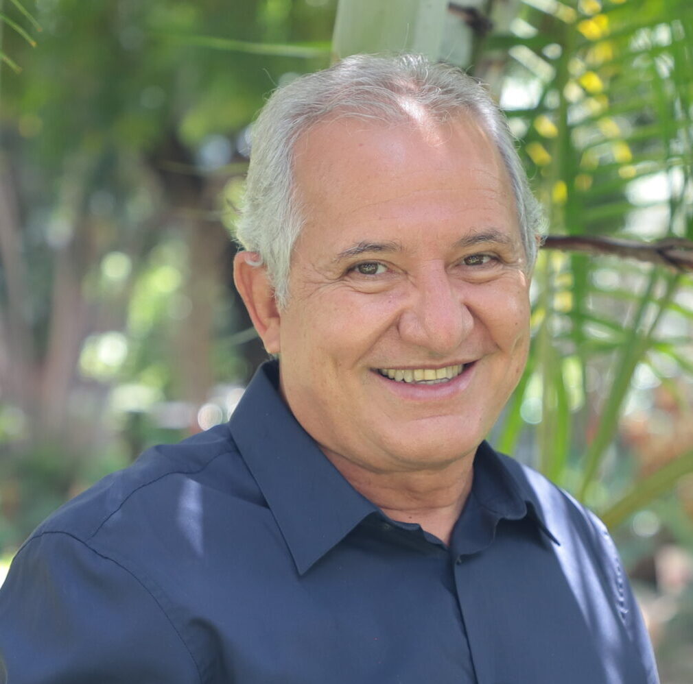 Professor Sergio Murilo