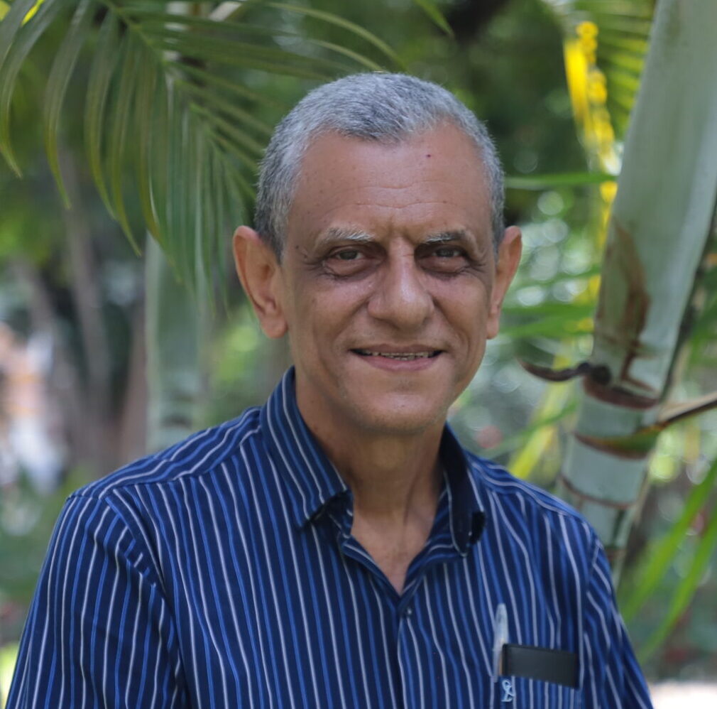 Professor Cezar Cerqueira